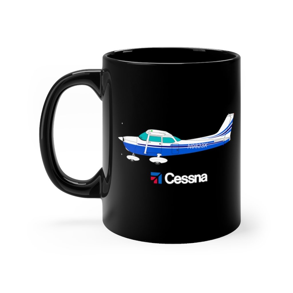 CESSNA  DESIGNED MUG Printify