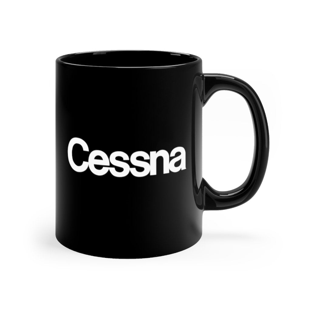 CESSNA  DESIGNED MUG Printify