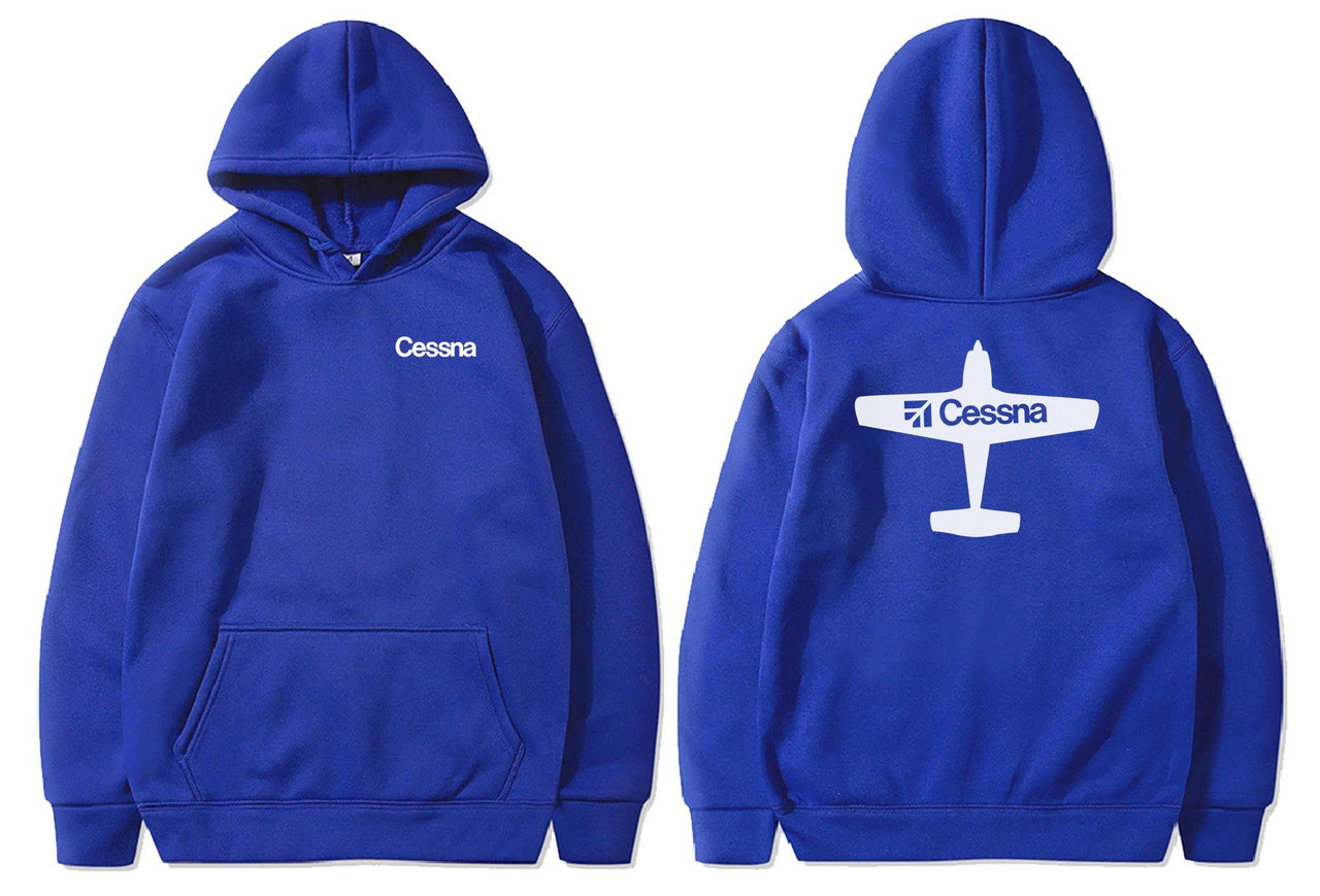 CESSNA DESIGNED PULLOVER THE AV8R