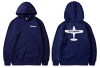 Thumbnail for CESSNA DESIGNED PULLOVER THE AV8R
