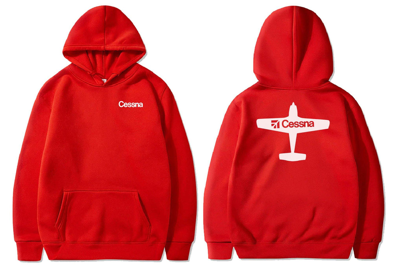 CESSNA DESIGNED PULLOVER THE AV8R