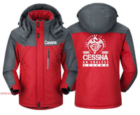 Thumbnail for CESSNA WINDBREAKER JACKET THE AV8R