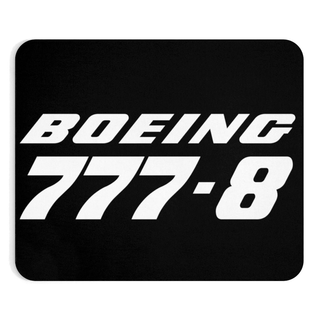 BOEING 777 -  MOUSE PAD Printify