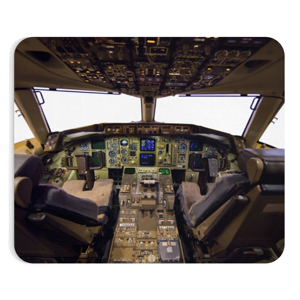 AIRCRAFT  -  MOUSE PAD Printify