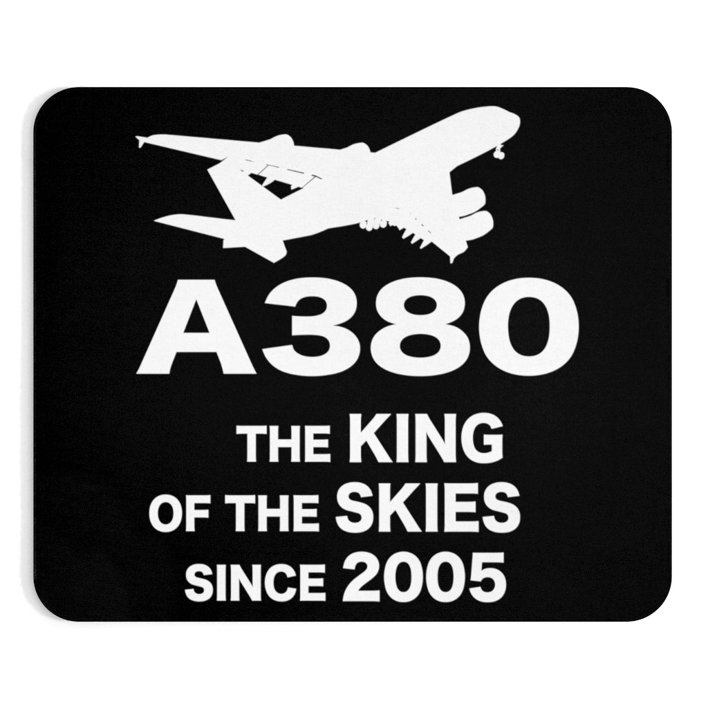 AIRBUS 380 - MOUSE PAD Printify