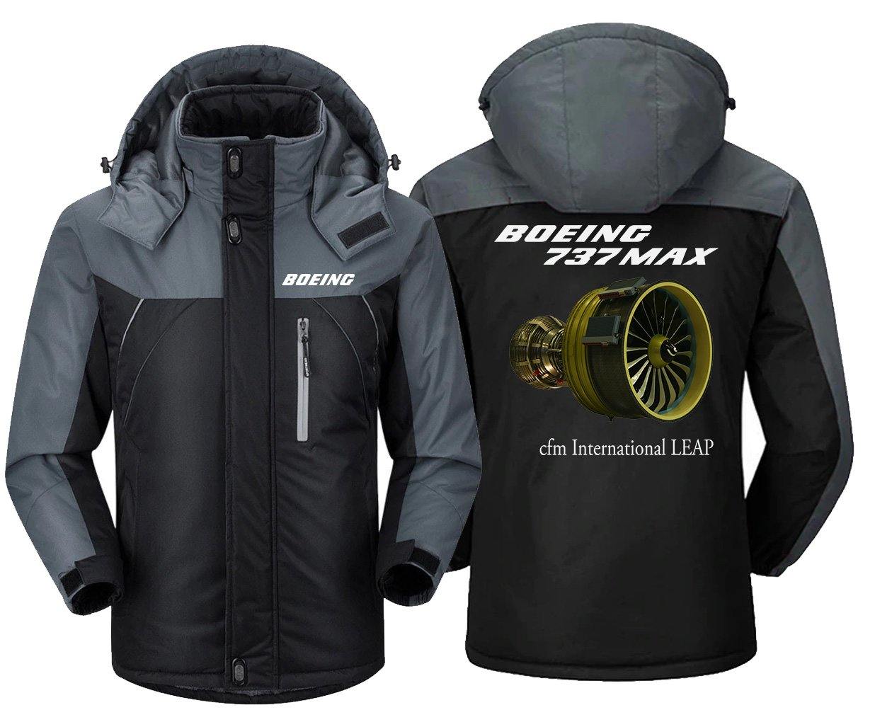 CFM INTERNATIONAL LEAP 737 Jacket