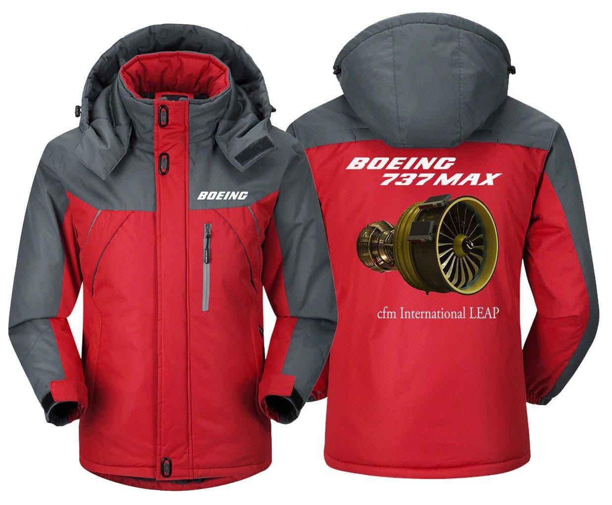 CFM INTERNATIONAL LEAP 737 Jacket