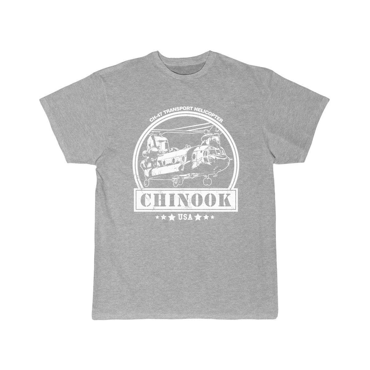 CH-47 CHINOOK T-SHIRT THE AV8R