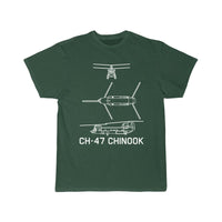 Thumbnail for CH-47 CHINOOK T-SHIRT THE AV8R