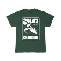 Thumbnail for CH-47 CHINOOK T-SHIRT THE AV8R