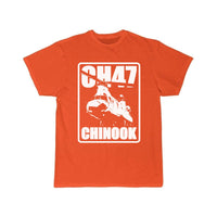 Thumbnail for CH-47 CHINOOK T-SHIRT THE AV8R