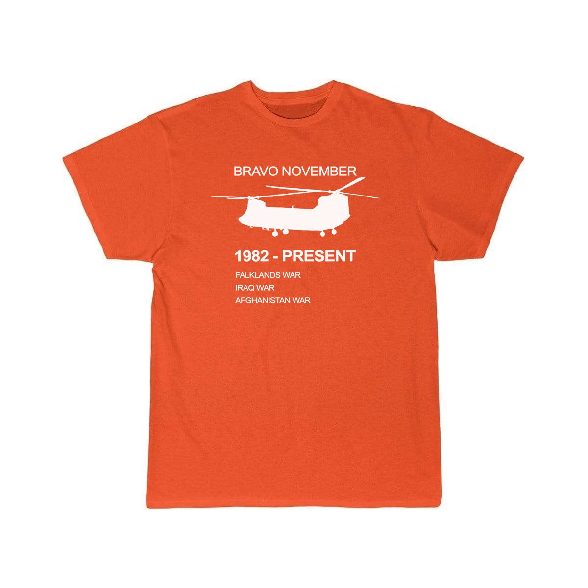 CH-47 CHINOOK T-SHIRT THE AV8R