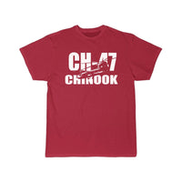 Thumbnail for CH-47 CHINOOK T-SHIRT THE AV8R