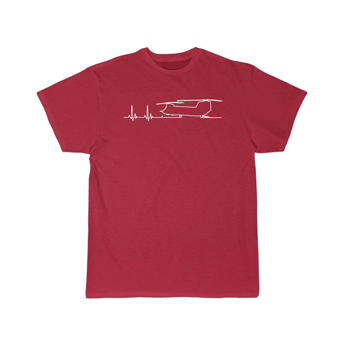 CH-47 CHINOOK T-SHIRT THE AV8R