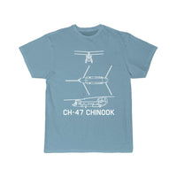 Thumbnail for CH-47 CHINOOK T-SHIRT THE AV8R