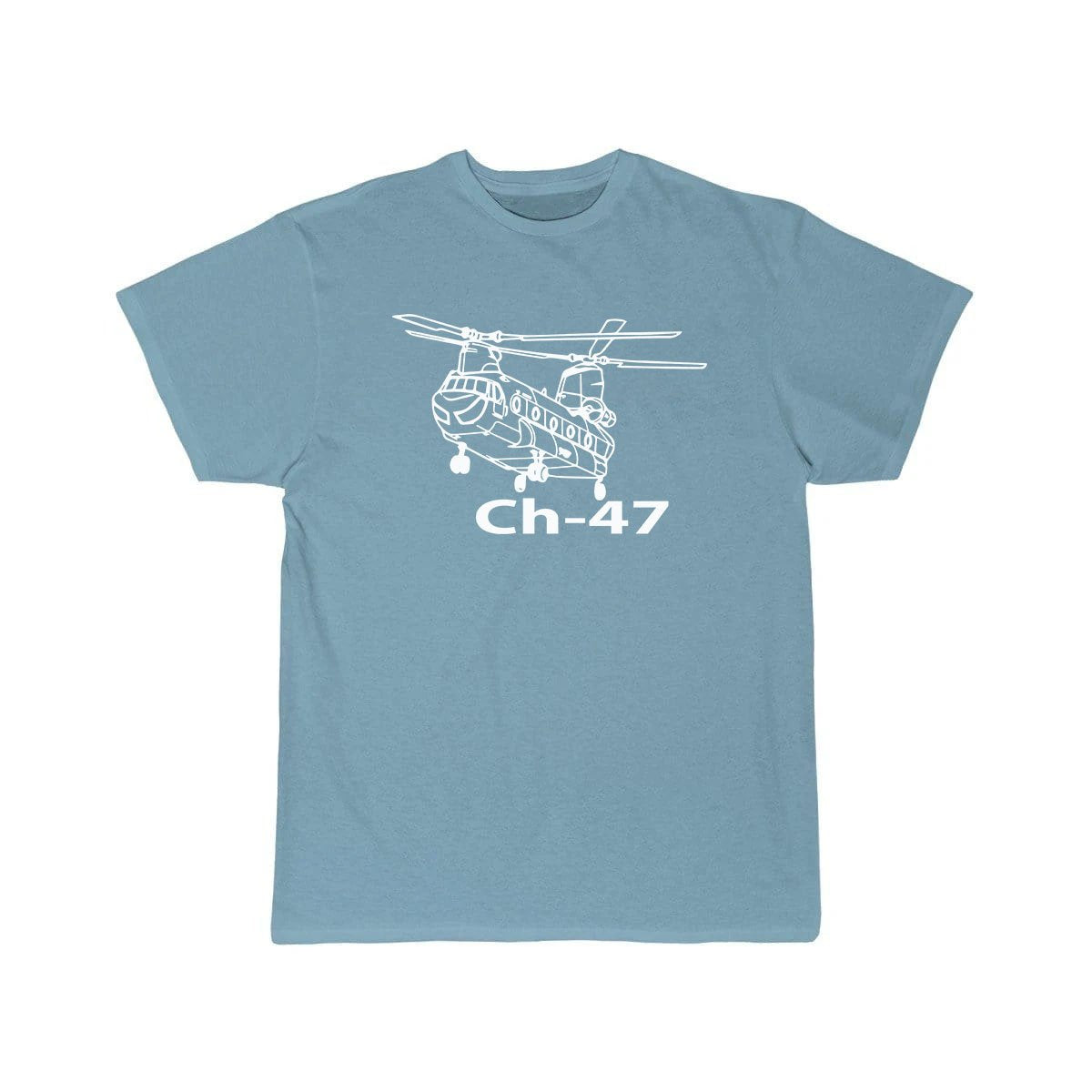 CH-47 CHINOOK T-SHIRT THE AV8R