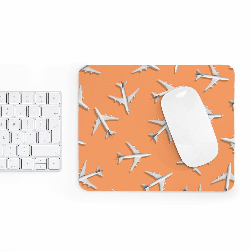 AIRCRAFT HEARTBEAT -  MOUSE PAD Printify