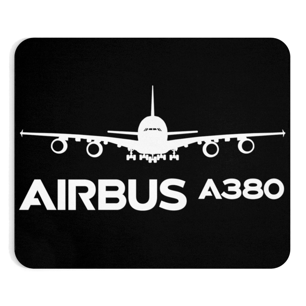 AIRBUS 380 - MOUSE PAD Printify