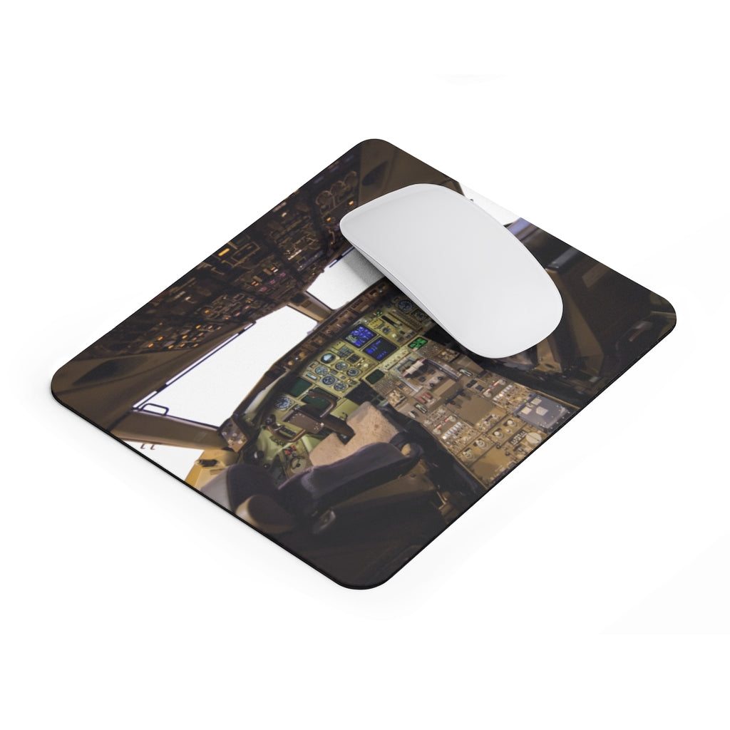 AIRCRAFT  -  MOUSE PAD Printify