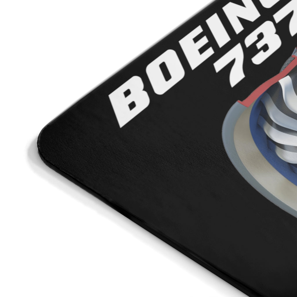 BOEING 737 -  MOUSE PAD Printify