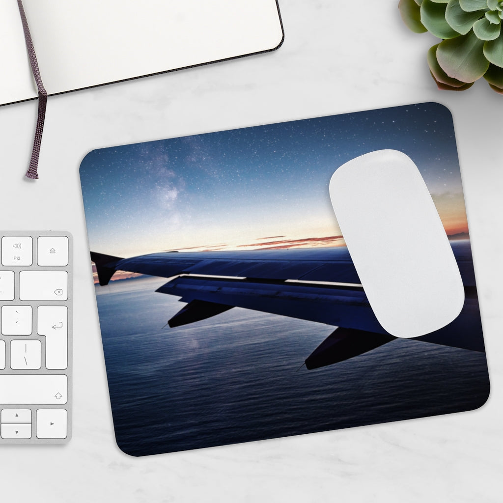 AIRCRAFT -  MOUSE PAD Printify