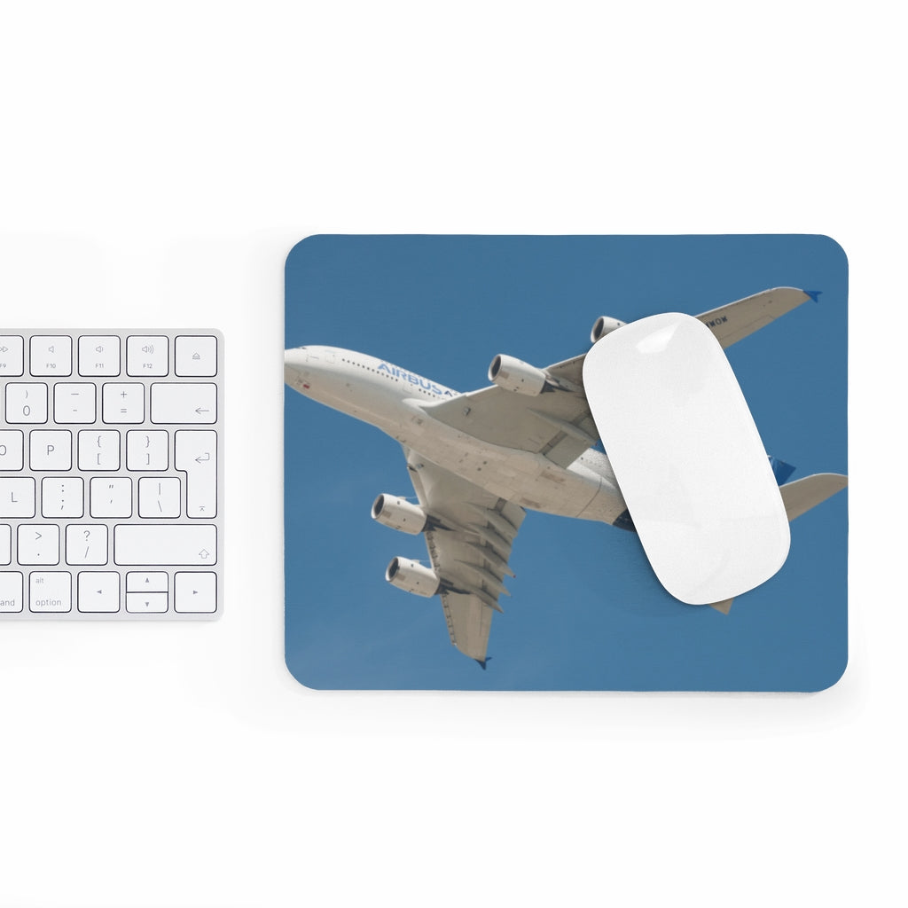 AIRBUS 380 -  MOUSE PAD Printify