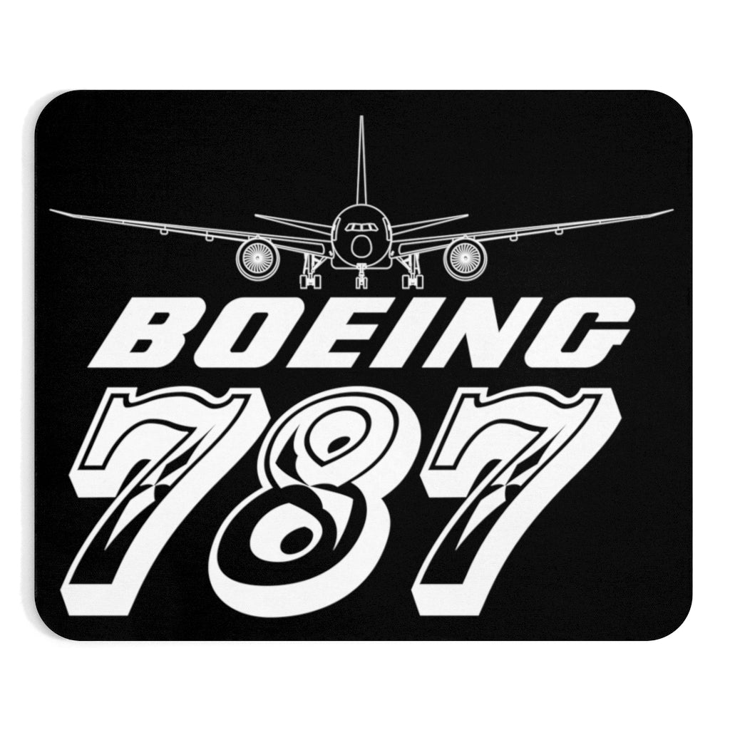 BOEING 787  -  MOUSE PAD Printify