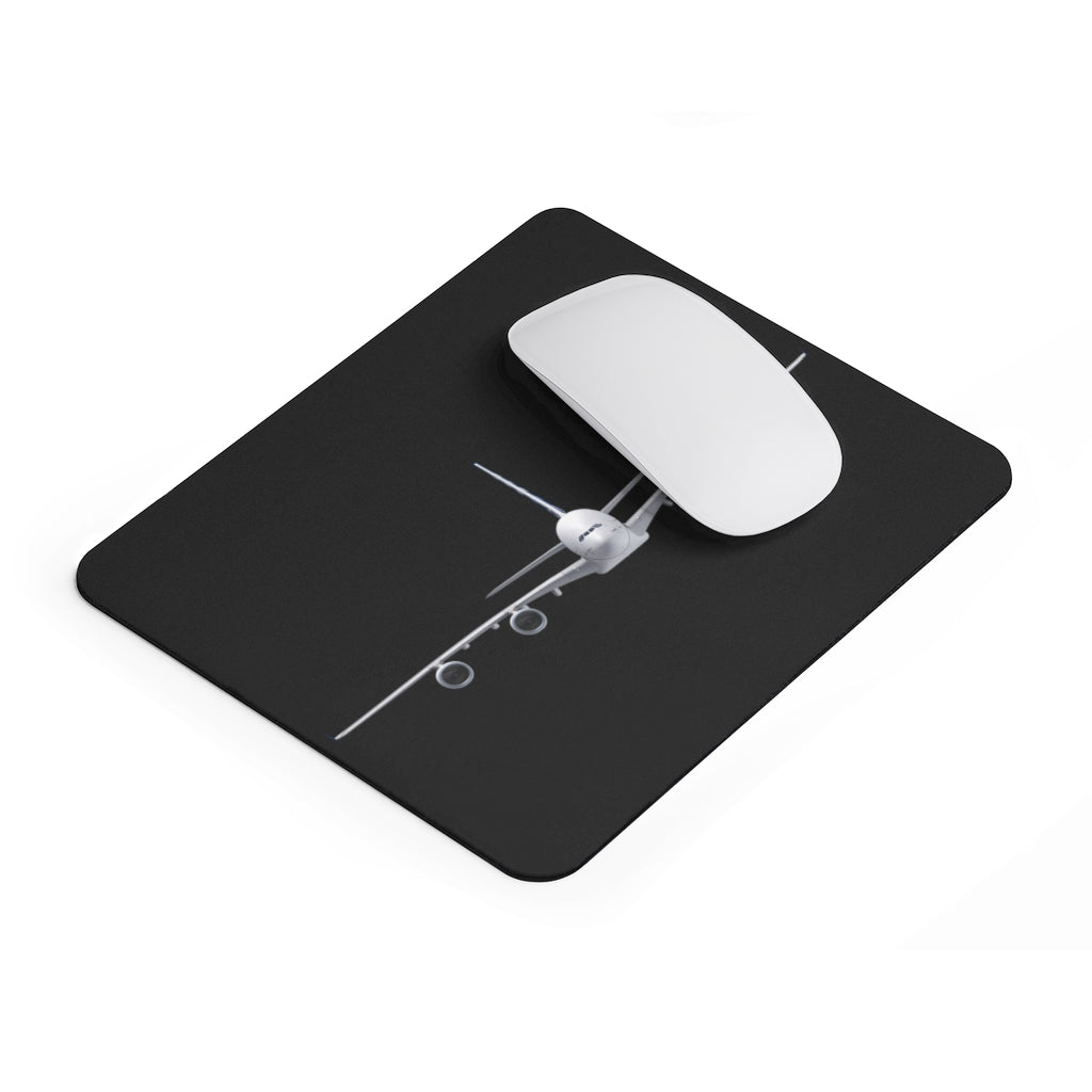 AIRBUS  AIRCRAFT 380   - MOUSE PAD Printify