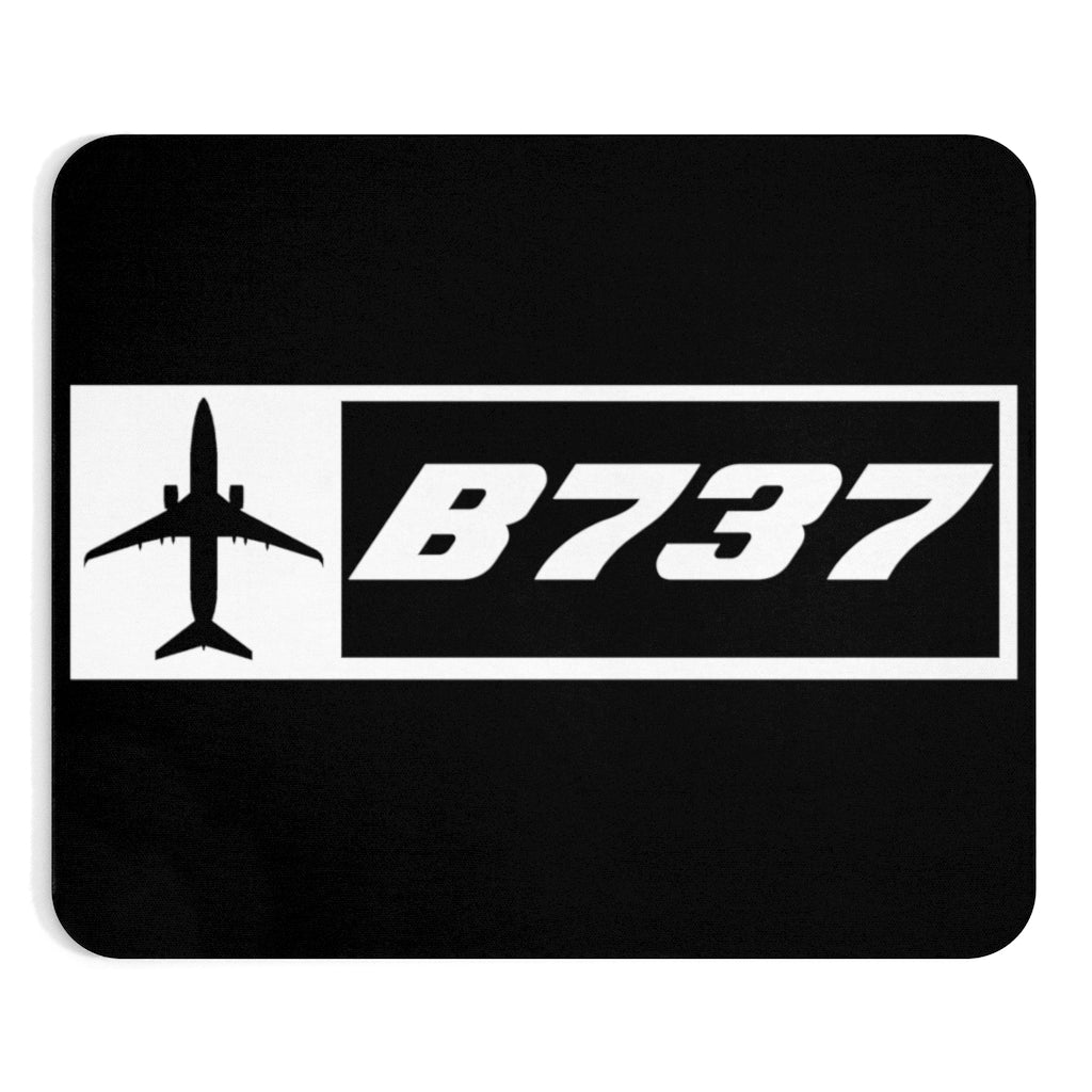 BOEING 737 -  MOUSE PAD Printify