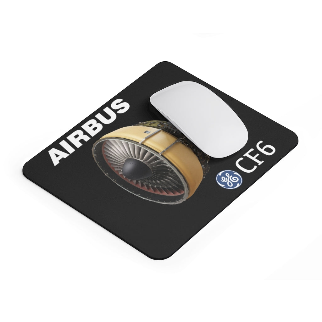 AIRBUS CF6 - MOUSE PAD Printify