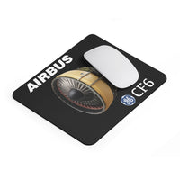 Thumbnail for AIRBUS CF6 - MOUSE PAD Printify