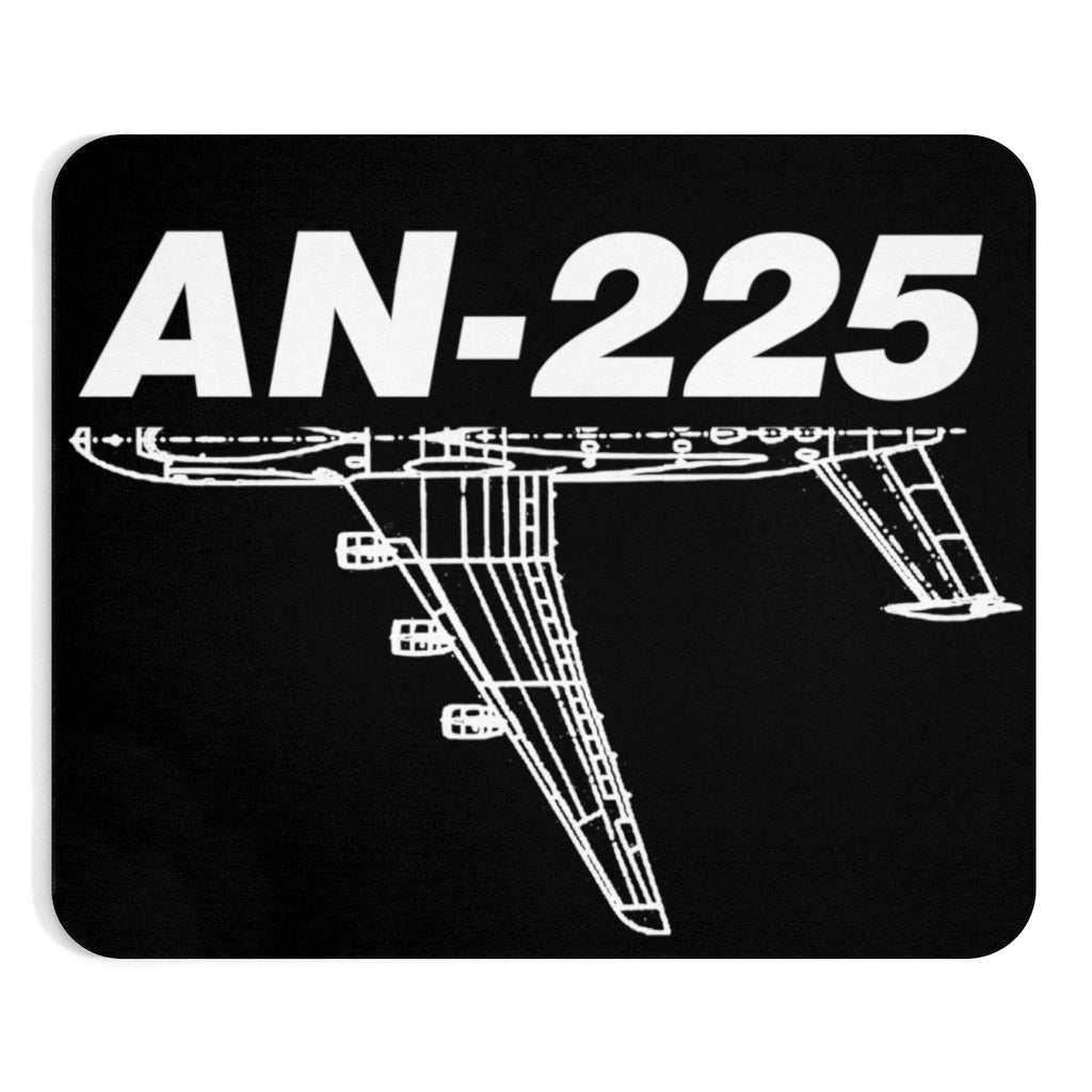 ANTONOV 225  -  MOUSE PAD Printify