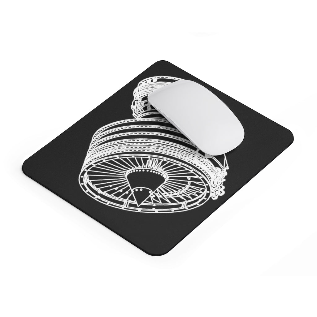 BOEING CFM6 -  MOUSE PAD Printify