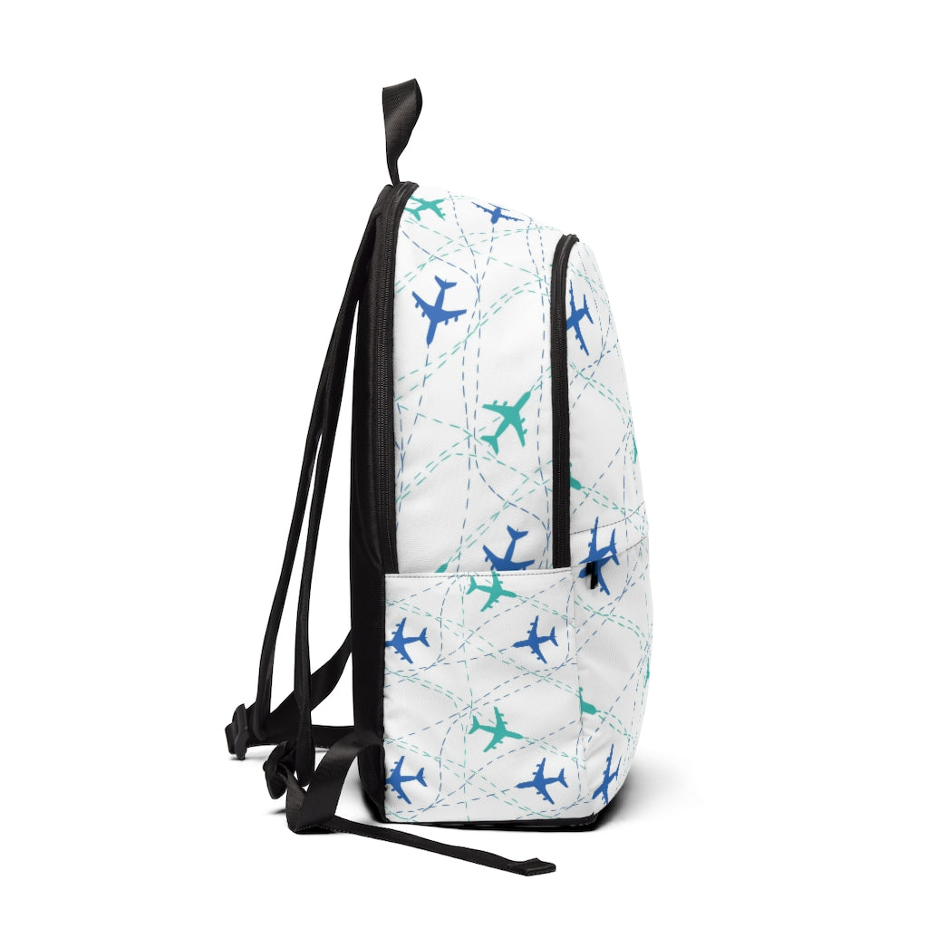 Aircraft  Design Backpack Printify