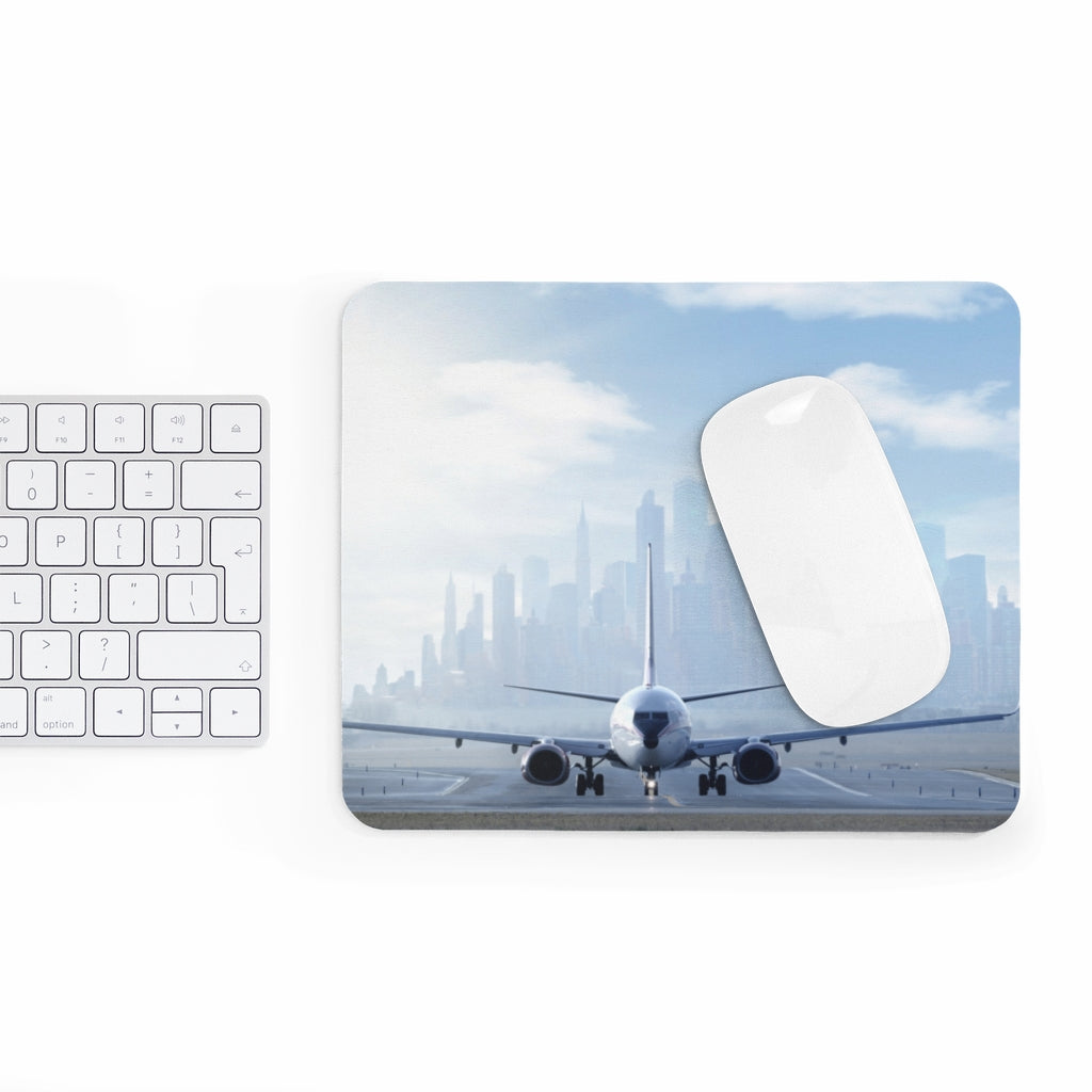 AVIATION RUNNING  -  MOUSE PAD Printify