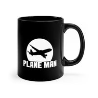 Thumbnail for PLANE MAN DESIGNED - MUG Printify