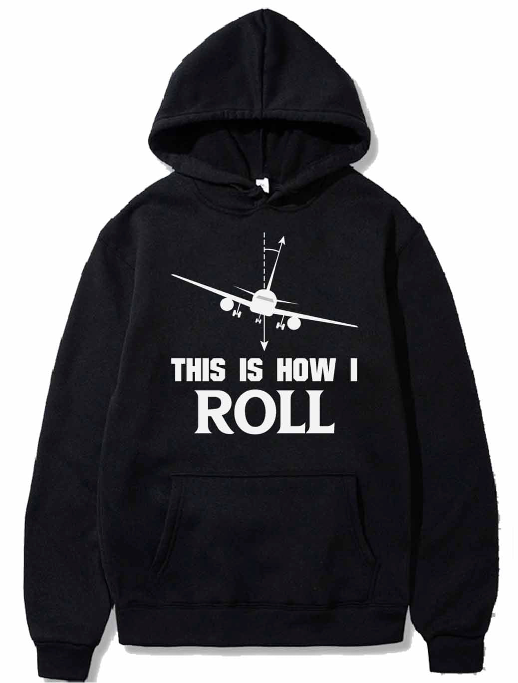 Aviation Pilots Airplane Gift Idea PULLOVER THE AV8R