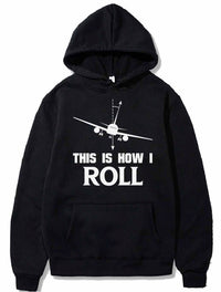 Thumbnail for Aviation Pilots Airplane Gift Idea PULLOVER THE AV8R