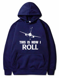 Thumbnail for Aviation Pilots Airplane Gift Idea PULLOVER THE AV8R