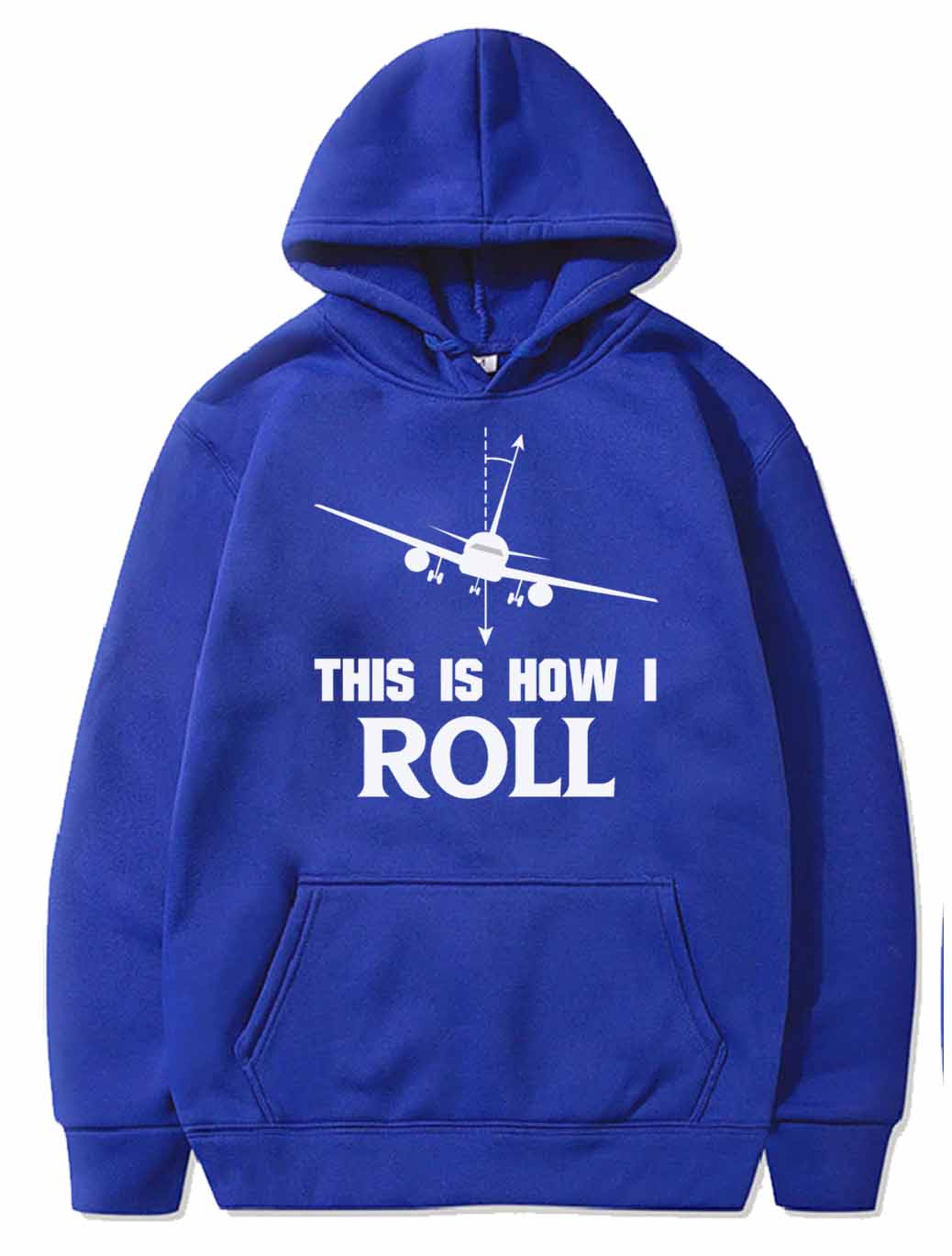 Aviation Pilots Airplane Gift Idea PULLOVER THE AV8R