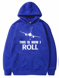 Thumbnail for Aviation Pilots Airplane Gift Idea PULLOVER THE AV8R