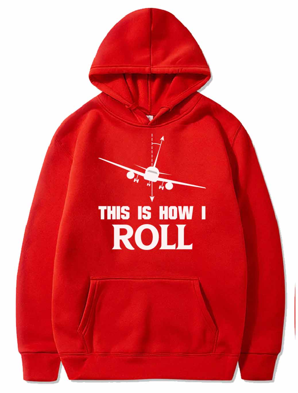 Aviation Pilots Airplane Gift Idea PULLOVER THE AV8R