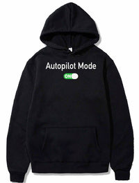 Thumbnail for Autopilot Mode On - Airport Airplane Pilot PULLOVER THE AV8R