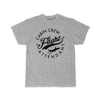 Thumbnail for Cabin Crew Flight Attendant Job Aviation  T-SHIRT THE AV8R