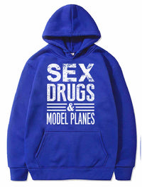 Thumbnail for Sex Drugs & Model Planes PULLOVER THE AV8R