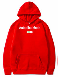 Thumbnail for Autopilot Mode On - Airport Airplane Pilot PULLOVER THE AV8R