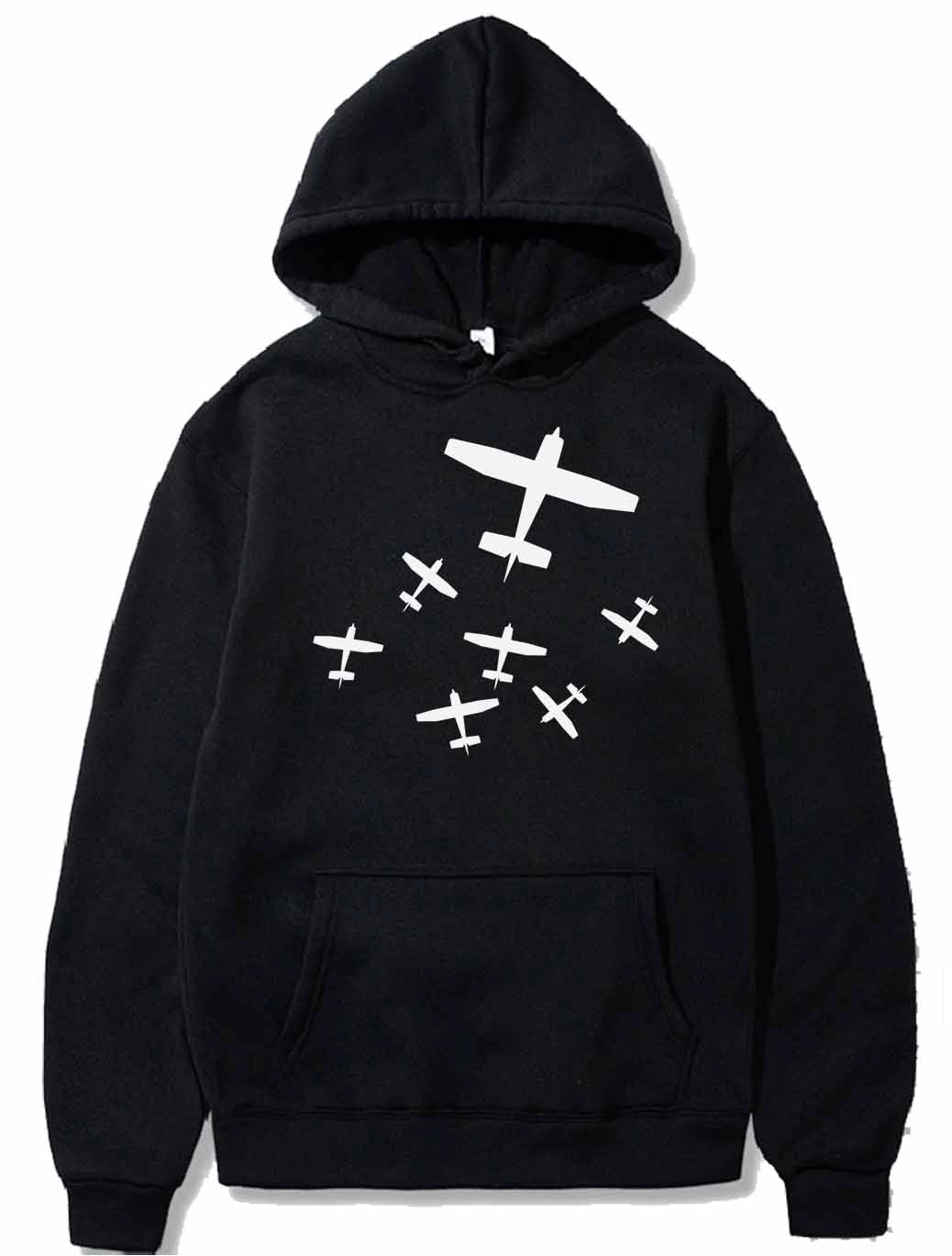 AIRPLANE PULLOVER THE AV8R