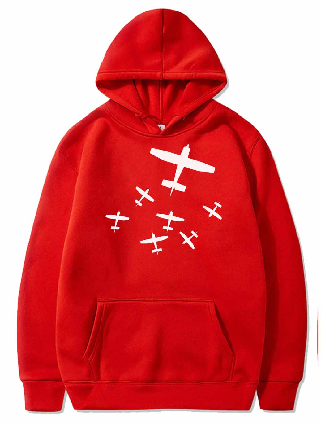 AIRPLANE PULLOVER THE AV8R