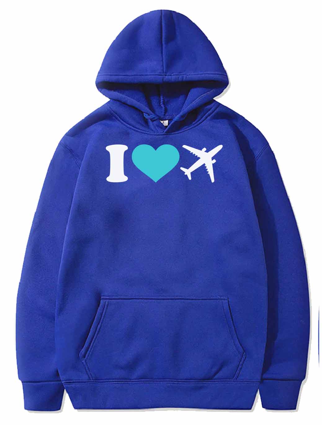 AIRPLANE PULLOVER THE AV8R