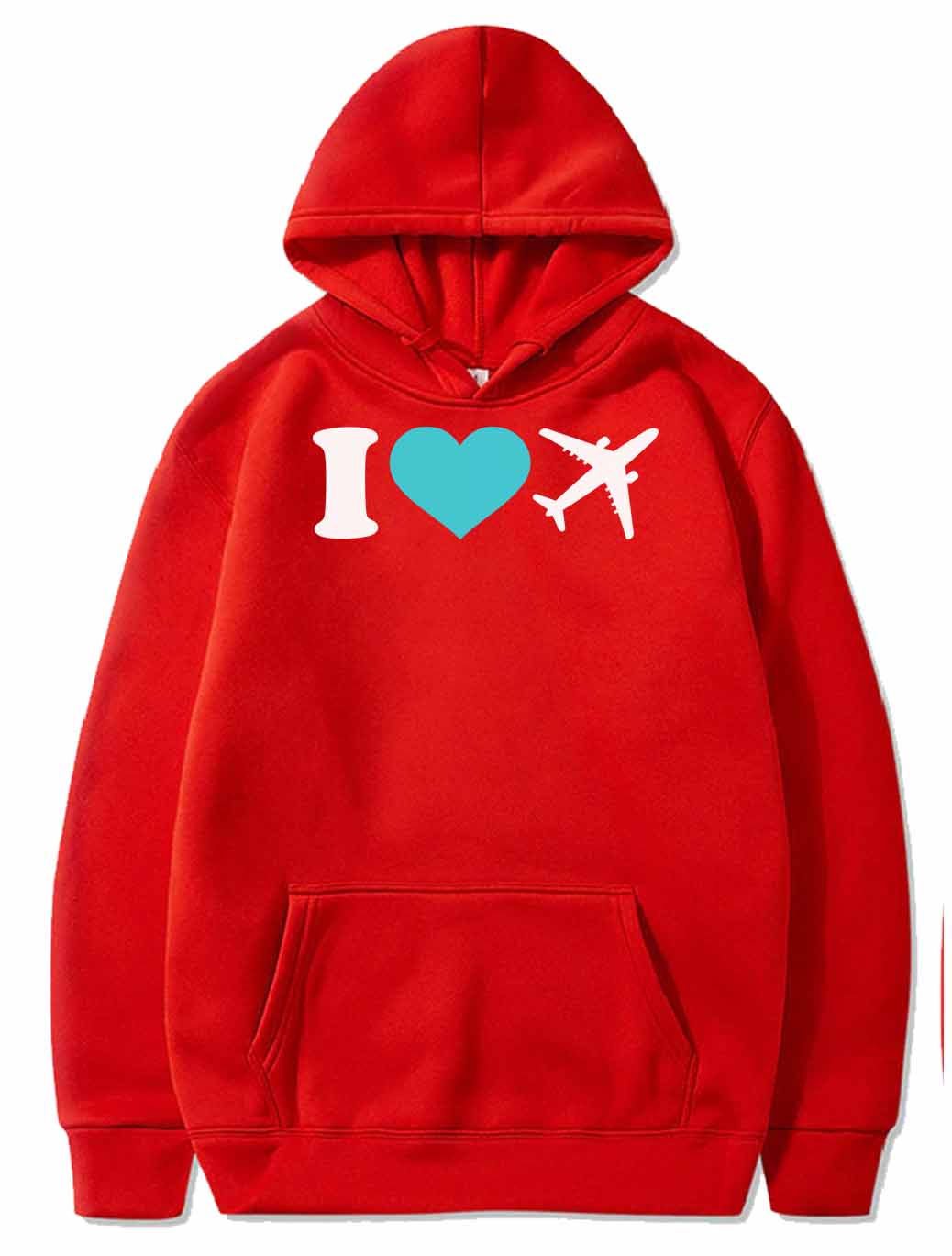 AIRPLANE PULLOVER THE AV8R